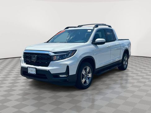 Used 2025 Honda Ridgeline RTL image 3
