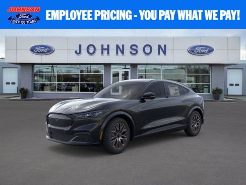 New 2025 Ford Mustang Mach-E Premium AWD/4WD image 1