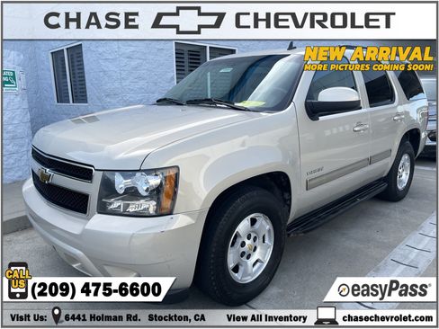 Used 2010 Chevrolet Tahoe LS w/ Interior Plus Package RWD image 1