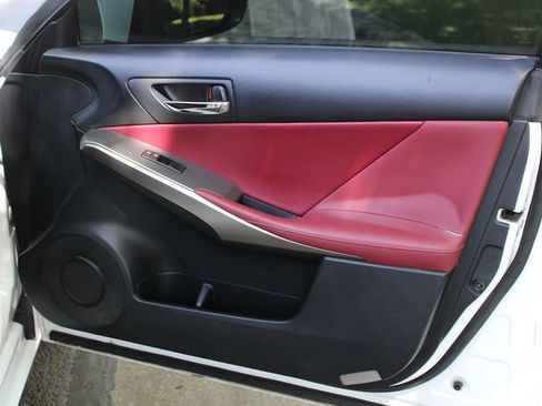 Used 2014 Lexus IS 350 w/ F Sport Package RWD image 20