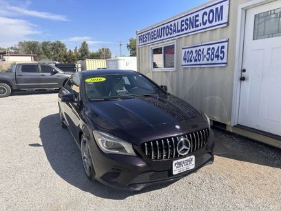 Used 2016 Mercedes-Benz CLA 250