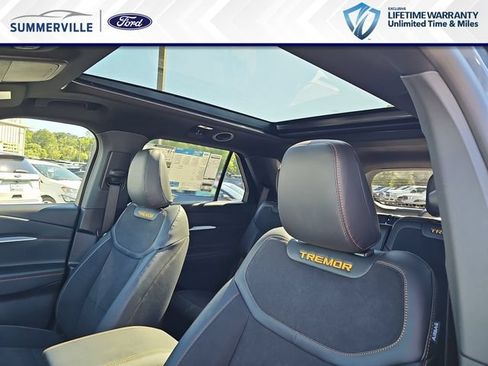 New 2026 Ford Explorer Tremor w/ Tremor Ultimate Package AWD/4WD image 18