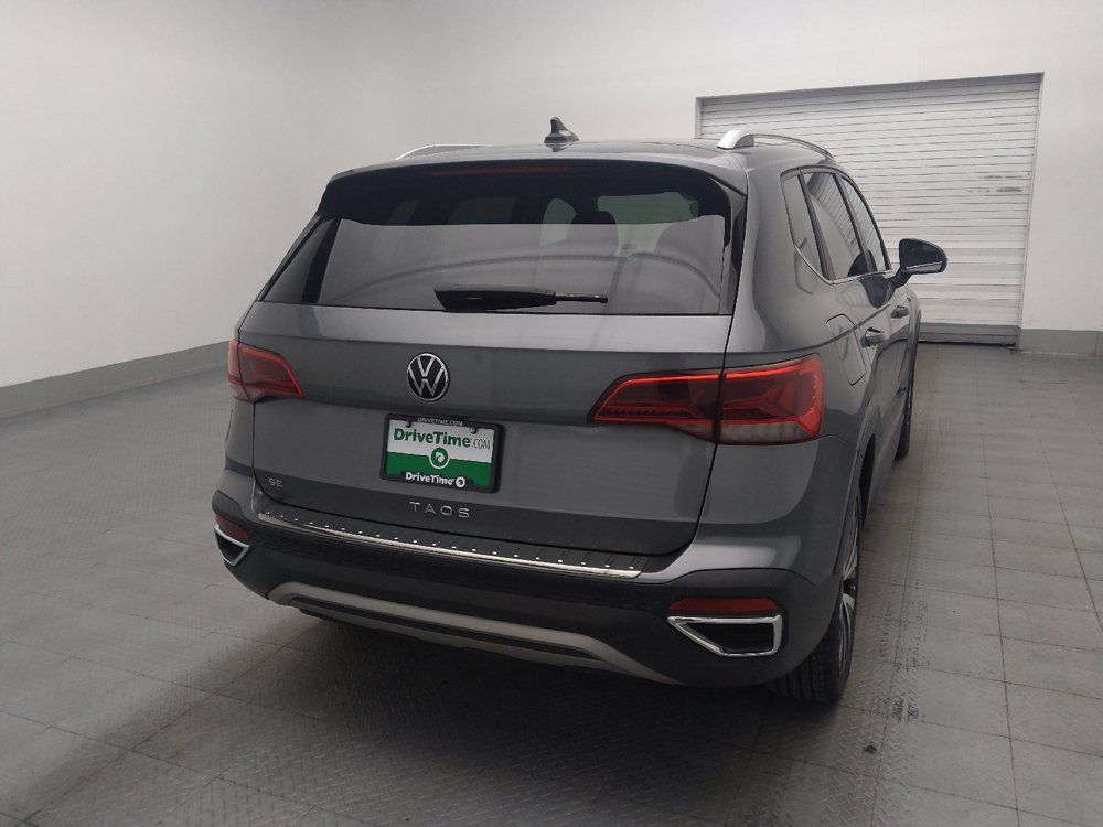 Used 2023 Volkswagen Taos SE FWD image 7