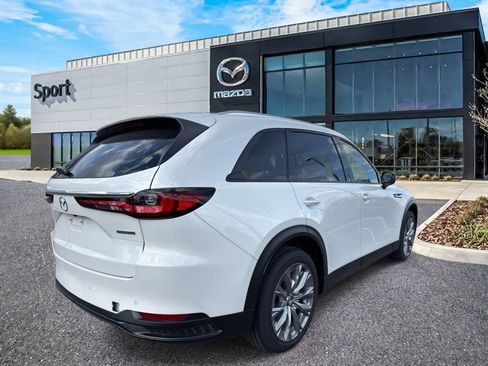 New 2026 MAZDA CX-90 3.3 Turbo w/ Preferred Package AWD/4WD image 3
