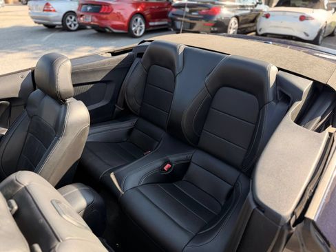 Used 2018 Ford Mustang Premium w/ Equipment Group 201A RWD image 18