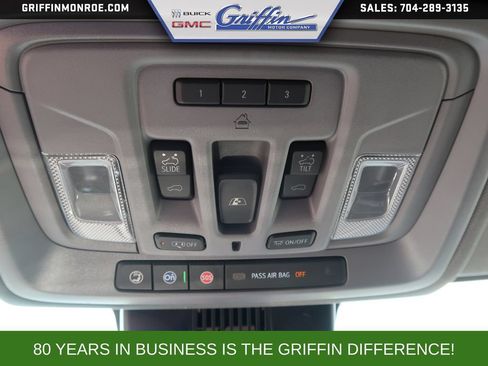 New 2026 GMC Sierra 1500 Elevation w/ Elevation Premium Package AWD/4WD image 23