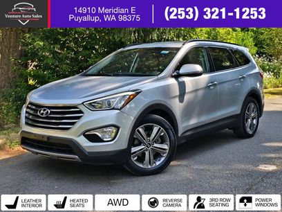 Used 2013 Hyundai Santa Fe Limited