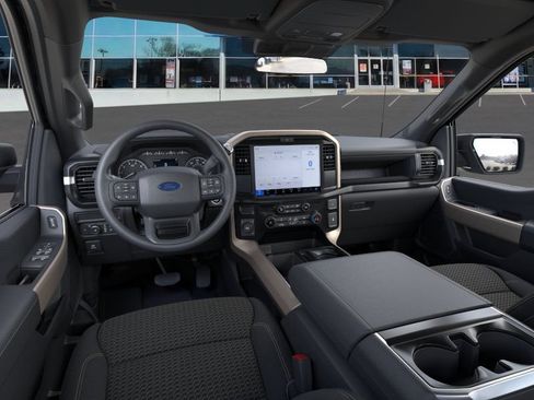 New 2026 Ford F150 STX w/ Equipment Group 201A FX4 AWD/4WD image 9