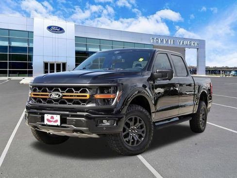Used 2025 Ford F150 Tremor AWD/4WD image 1