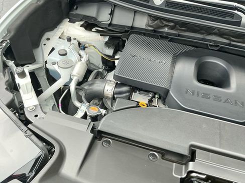 New 2026 Nissan Murano Platinum w/ Cargo Package image 18