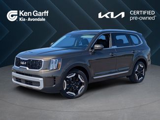 Used 2025 Kia Telluride EX w/ EX Captain's Chair Package FWD video 1