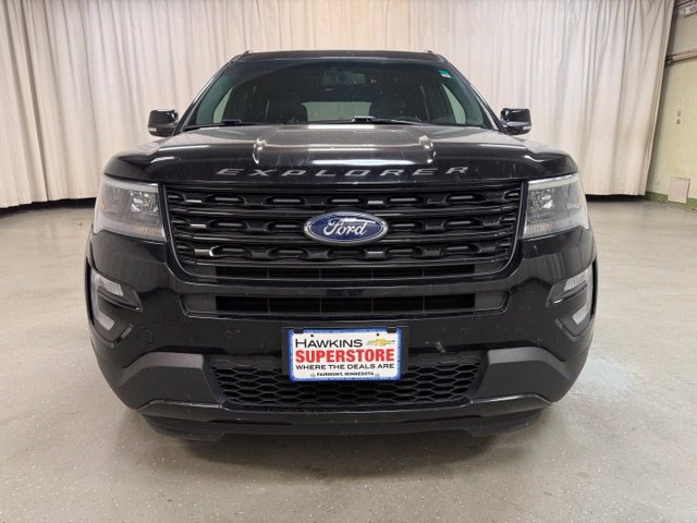 Used 2017 Ford Explorer Sport AWD/4WD image 12