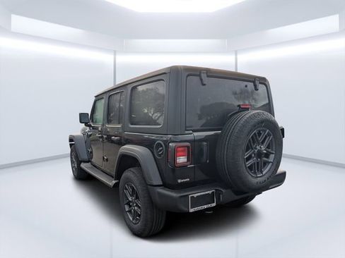 New 2026 Jeep Wrangler Sport S image 5