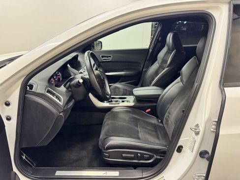 Used 2019 Acura TLX w/ Technology & A-SPEC Pkg image 14
