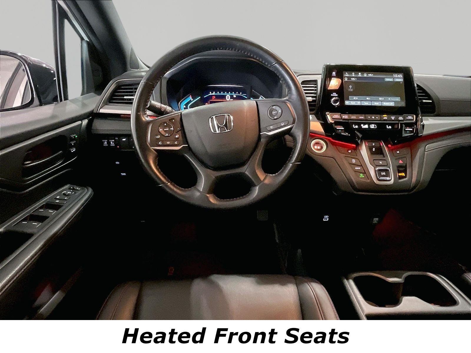 Used 2024 Honda Odyssey Sport image 8