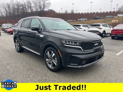 Certified 2023 Kia Sorento EX