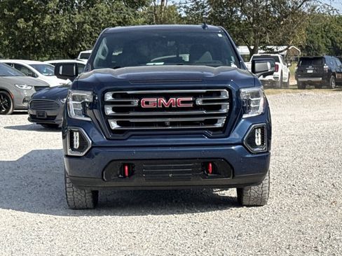 Used 2020 GMC Sierra 1500 AT4 w/ AT4 Premium Package AWD/4WD image 2