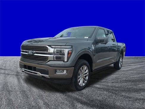 New 2025 Ford F150 King Ranch image 8