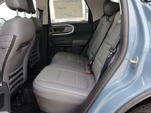 New 2025 Ford Bronco Sport Badlands w/ Badlands Tech Package image 10