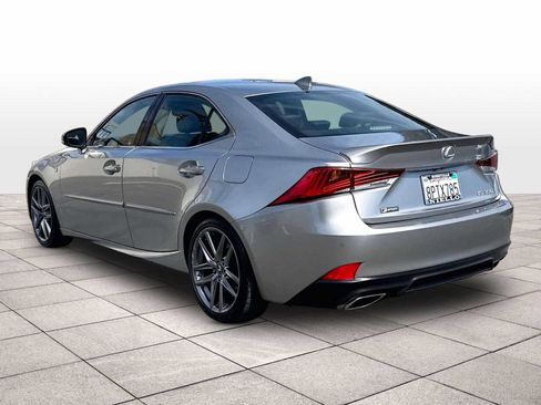 Used 2020 Lexus IS 350 F Sport w/ F Sport Package RWD image 14