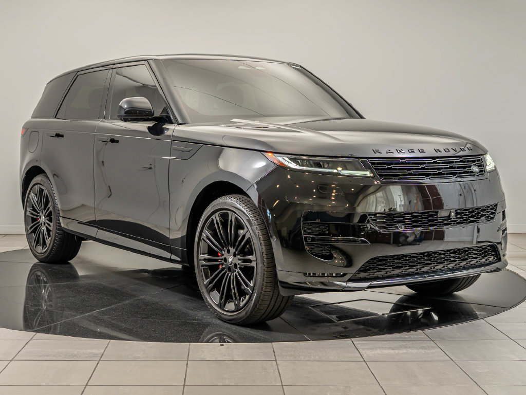 Used 2024 Land Rover Range Rover Sport Dynamic SE AWD/4WD image 12