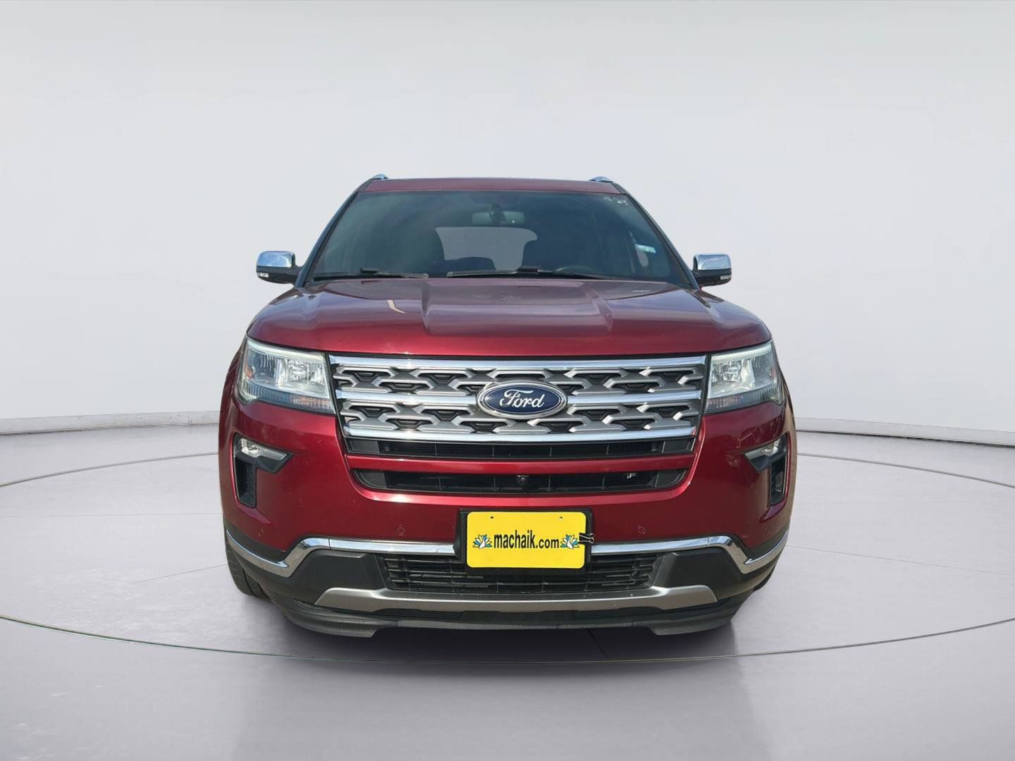 Used 2018 Ford Explorer Limited FWD image 2