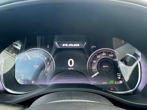 New 2026 RAM 1500 Big Horn AWD/4WD image 27