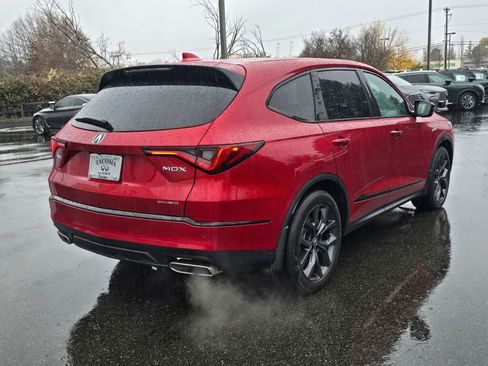 Used 2022 Acura MDX A-Spec image 7
