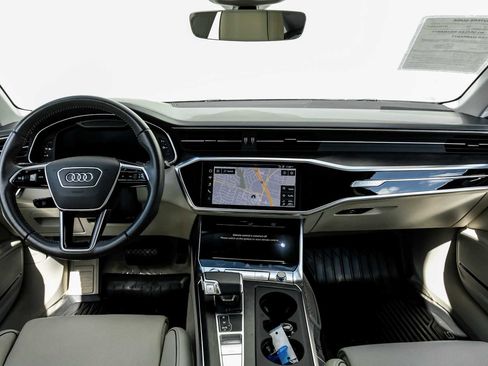 Used 2019 Audi A6 3.0T Premium Plus w/ Premium Plus Package image 16