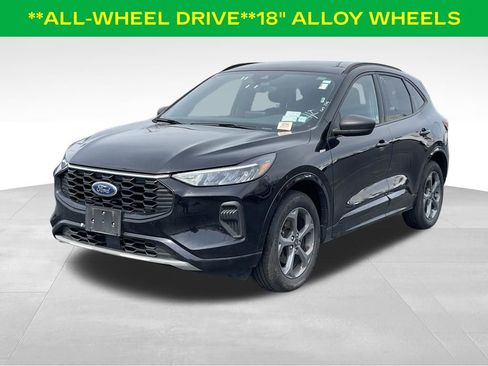 Used 2024 Ford Escape ST-Line image 3