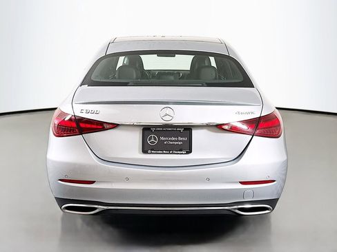 Used 2022 Mercedes-Benz C 300 4MATIC Sedan image 6