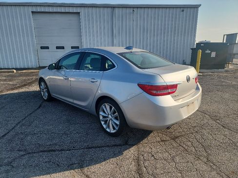 Used 2015 Buick Verano Convenience w/ Experience Buick Package FWD image 7