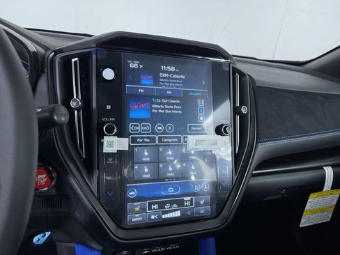 New 2026 Subaru WRX tS image 18