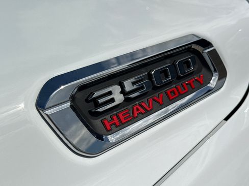 Used 2026 RAM 3500 Laramie AWD/4WD image 6