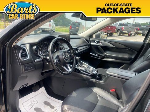 Used 2023 MAZDA CX-9 Touring image 30