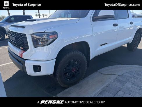 Used 2021 Toyota Tundra TRD Pro image 1