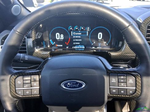 Used 2023 Ford F150 Lariat w/ Equipment Group 502A High AWD/4WD image 16