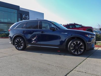 Certified 2024 MAZDA CX-90 Plug-In Hybrid w/ Premium Plus