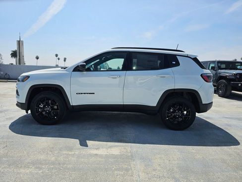 New 2026 Jeep Compass Latitude AWD/4WD image 24