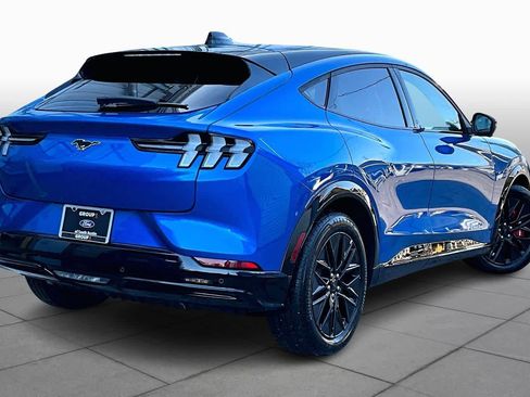 Used 2025 Ford Mustang Mach-E Premium w/ Sport Appearance Package image 12