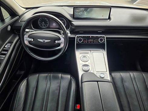 Used 2021 Genesis GV80 2.5T Advanced image 31