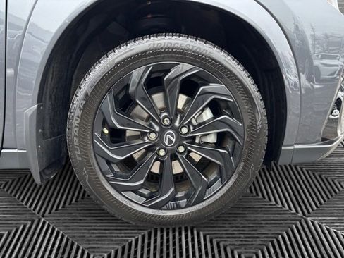 Used 2024 Lexus UX 250h F Sport image 31