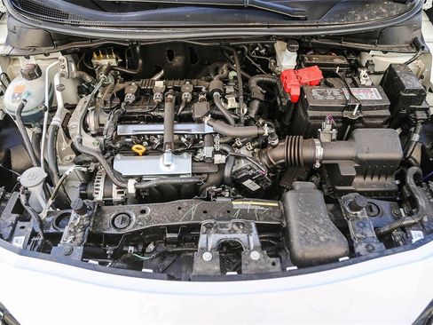 Certified 2025 Nissan Versa S w/ Lighting Package image 13