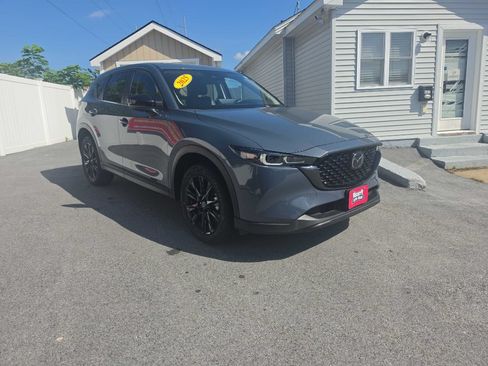 Used 2025 MAZDA CX-5 Carbon Edition AWD/4WD image 2