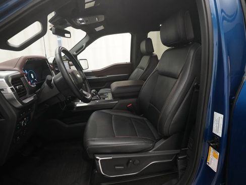 Certified 2022 Ford F150 Lariat AWD/4WD image 6