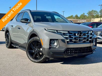 Certified 2023 Hyundai Santa Cruz Night