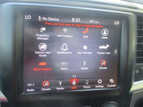 Used 2019 RAM 1500 Lone Star RWD image 17