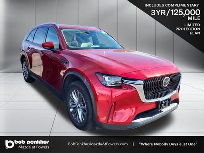 Used 2024 MAZDA CX-90 3.3 Turbo w/ Preferred Plus