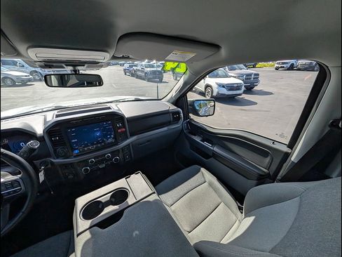 Used 2024 Ford F150 XLT w/ Tow/Haul Package AWD/4WD image 16