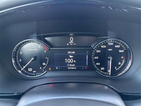 Certified 2023 Cadillac XT5 Luxury image 59